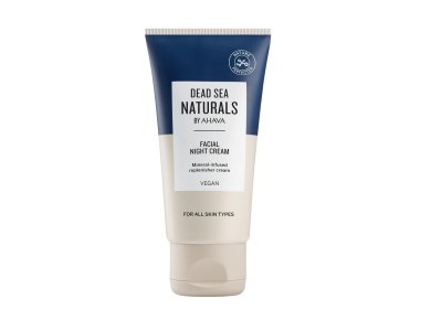 Ahava Facial Night Cream Κρέμα Προσώπου Νυκτός για Ενυδάτωση, 50ml