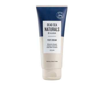 Ahava Foot Cream, Ενυδατική Κρέμα Ποδιών, 100ml