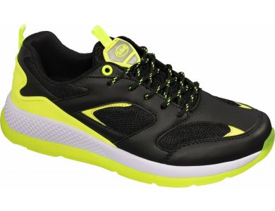 Scholl Millennial Ανατομικά Γυναικεία Αθλητικά Παπούτσια Black, No40