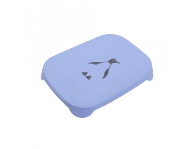 Ecolife Καπάκι Φαγητοδοχείο Animals Penguin ,800ml