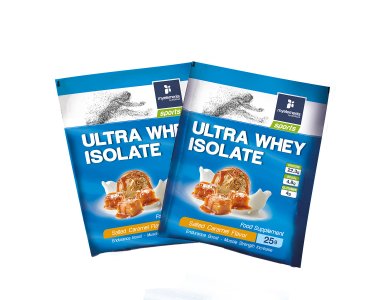 My Elements Ultra Whey Isolate Salted Caramel Flavor 25gr