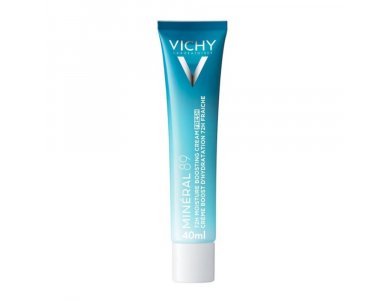 Vichy Mineral 89 Ενυδατική Κρέμα Προσώπου 72ωρης Ενυδάτωσης 40 m