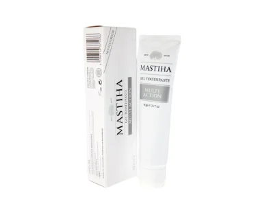 Mastiha Gel Toothpaste Multi Action Οδοντόκρεμα Μαστίχας, 90g