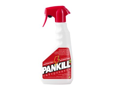 Pankill 0,2 CS RTU, Ετοιμόχρηστο εντομοκτόνο, ακαρεοκτόνο, 500ml