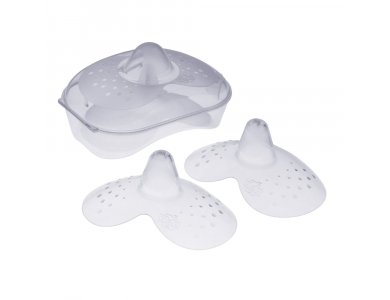 Mam Nipple Shields Προστατευτικά Θηλών Large, 2τεμ