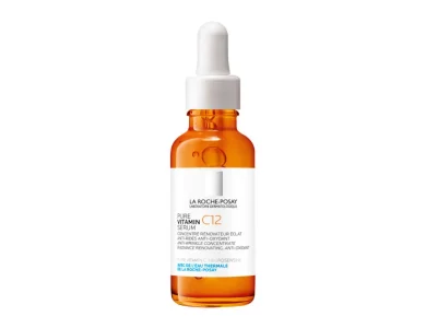 La Roche Posay Pure Vitamin C12 Serum, Aντιοξειδωτικός Αντιρυτιδικός Ορός, 30ml
