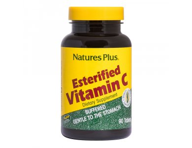 Nature's Plus Esterified Vitamin C 90tabs