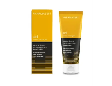 Pharmasept Arnica Cream Gel 75ml,Καταπραϋντική Κρέμα με Άρνικα 1τεμ