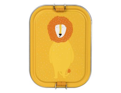 Trixie Mr. Lion Lunchbox L, Ανοξείδωτο Φαγητοδοχείο, 1L