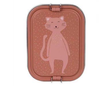 Trixie Mrs. Cat Lunchbox L, Ανοξείδωτο Φαγητοδοχείο, 1L