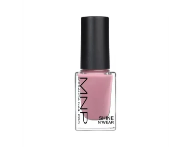 Mesauda Milano Shine N'wear Nail Polish 242 Desire, Βερνίκι Νυχιών, 10ml