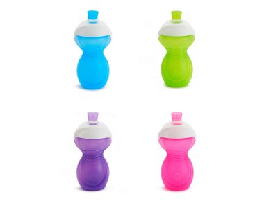 Munchkin Κύπελλο Click Lock Chew Proof Sippy Cup 10Oz, 296ml