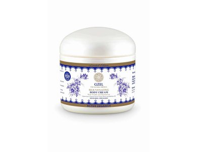 Natura Siberica Gzel Body Cream, Κρέμα Σώματος Σύσφιξη και Αποκατάσταση, 370ml