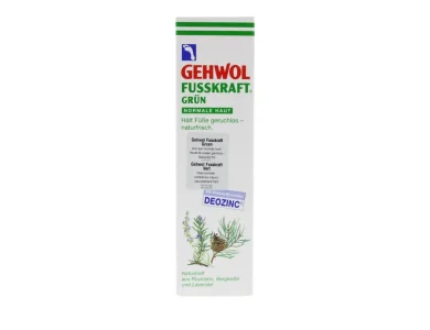 Gehwol Fusskraft Green, 125ml