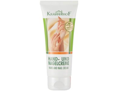 Krauterhof Hand & Nail Cream With Panthenol, Κρέμα Χεριών & Νυχιών με Πανθενόλη, 100ml