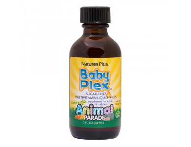 Nature's Plus Animal Parade Baby Plex 2oz