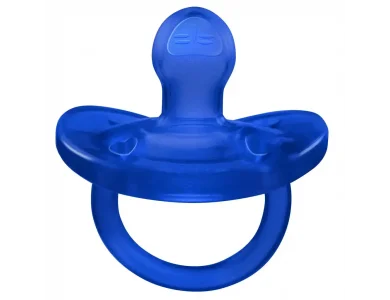 Chicco PhysioForma Soft Πιπίλα Σιλικόνης, Μπλέ 16-36m, 1τμχ
