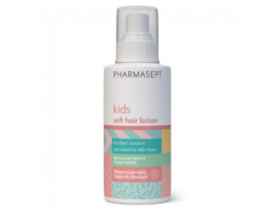 Pharmasept Kids Soft Hair Lotion, Παιδική Λοσιόν για Εύκολο Χτένισμα, 150ml