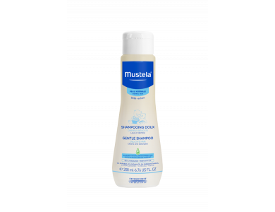 Mustela Gentle Shampoo 200ml