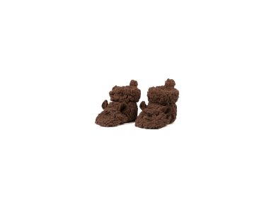 Cozy Sole Βρεφικές - Παιδικές Παντόφλες Ζωάκια, Bear, Medium