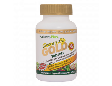 Nature's Plus Source Of Life Gold 90tabs