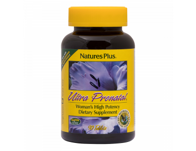 Nature's Plus Ultra Prenatal 90tabs
