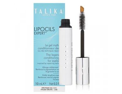 Talika Lipocils Expert Gel, Θεραπείας & Ανάπτυξης Βλεφαρίδων, 10ml