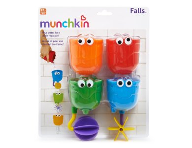 Munchkin Falls Bath Toy, Καταρράκτης Μπάνιου