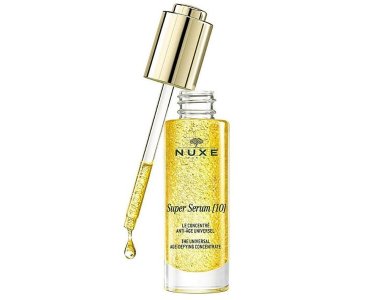 Nuxe Super Serum [10] Ισχυρό Αντιγηραντικό Serum για Κάθε Τύπο Επιδερμίδας, 30ml