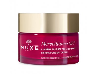 Nuxe Merveillance Lift Firming Powdery Cream Συσφικτική Κρέμα Προσώπου, 50ml