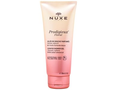 Nuxe Prodigieux Floral Gelee de Douche Αφρόλουτρο Σώματος, 200ml