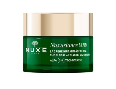 Nuxe Nuxuriance Ultra The Global Anti-Aging Night Cream Αντιγηραντική Κρέμα Νυκτός, 50ml