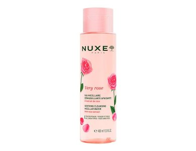 Nuxe Very Rose Micellar Water Καταπραϋντικό Kαθαριστικό Μικυλλιακό Νερό, 400ml