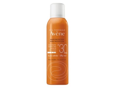 Avene Silky Mist SPF30 Αντηλιακό Mist για Πρόσωπο & Σώμα, 150ml