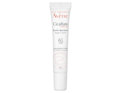 Avene Cicalfate Lips Repair Balm, Βάλσαμο Χειλιών για Επανόρθωση & Θρέψη, 10ml