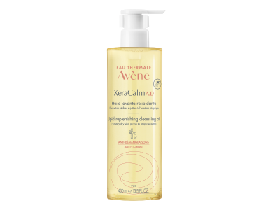 Avene XeraCalm A.D Λάδι Καθαρισμού για το Ξηρό Δέρμα Με Τάση Ατοπίας, 400ml