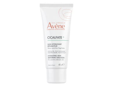 Avene Cicalfate+ Hydrating Skin Repairing Emulsion Post Tattoo Επανορθωτική Ενυδατική Φροντίδα Μετά από Τατουάζ, 40ml