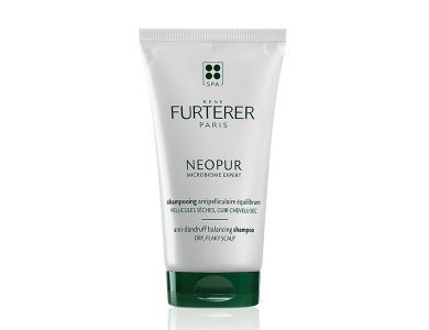 Rene Furterer Neopur Dandruff Shampoo Dry, Eξισορροπητικό Σαμπουάν Κατά της Ξηρής Πιτυρίδας, 150ml