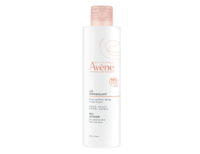 Avene Lait Demaquillant Απαλή Λοσιόν Ντεμακιγιάζ, 200ml