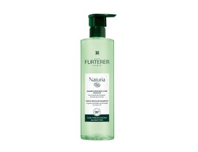 Rene Furterer Naturia Bio Shampoo, Απαλό Σαμπουάν για Συχνή Χρήση, 400ml