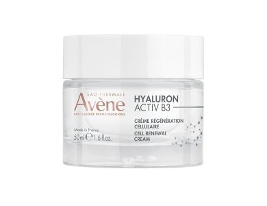Avene Hyaluron Activ B3 Κρέμα Κυτταρικής Ανανέωσης, 50ml
