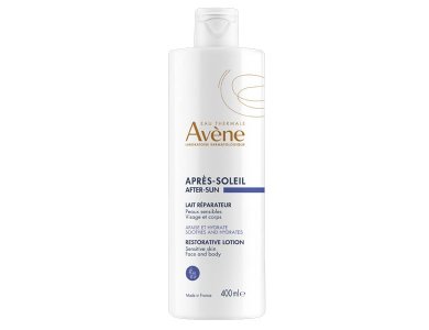 Avene After Sun Repair Επανορθωτικό Γαλάκτωμα Τζελ για μετά τον Ήλιο, 400ml