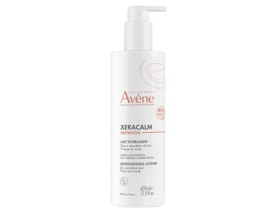 Avene XeraCalm Nutrition Moisturizing Lotion Ενυδατική & Καταπραϋντική Λοσιόν για Πρόσωπο & Σώμα, 400ml