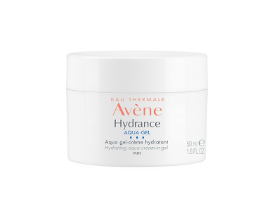 Avene Hydrance Aqua Gel Hydrating Aqua Cream-in-Gel, Ενυδατική Κρέμα Προσώπου, 50ml