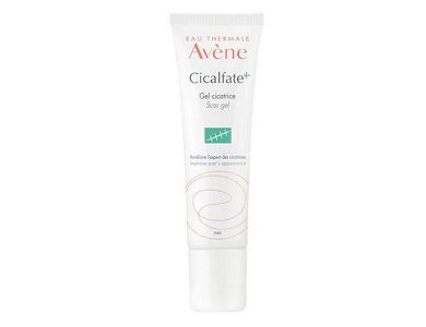 Avene Cicalfate+ Gel Cicatrice, Τζελ για τις Ουλές Προσώπου & Σώματος, 30ml