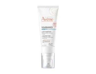 Avene Tolerance Hydra 10 Fluide για Κανονικό-Μικτό Δέρμα, 40ml