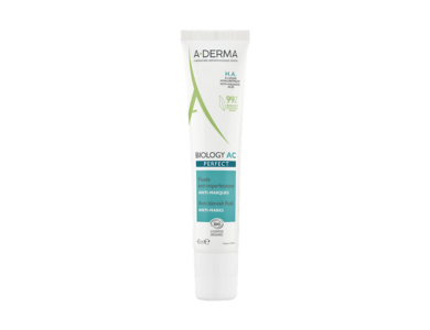 A-Derma Biology AC Perfect, Φροντίδα κατά των Ατελειών & των Σημαδιών, 40ml