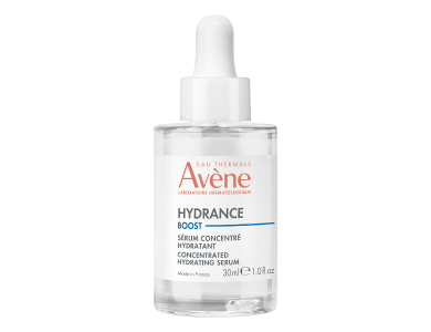 Avene Hydrance Boost Concentrated Hydrating Serum Ορός Ενυδάτωσης Προσώπου, 30ml