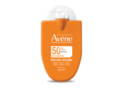 Avene Reflexe Solaire SPF50+, Αδιάβροχη Αντηλιακή Κρέμα Προσώπου, 30ml