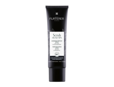 Rene Furterer Scrub Head Spa Purifying Scrub Detox, Αποτοξινωτικό Scrub για το Τριχωτό της Κεφαλής, 150ml
